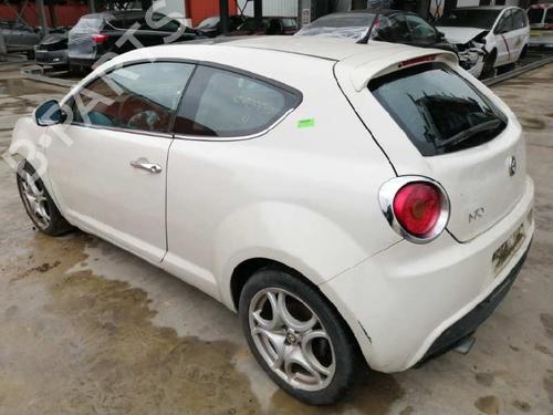 Engine control unit (ECU) ALFA ROMEO MITO (955_) 1.3 MultiJet (955AXP1A, 955AYC1A) | BP8241312M57 