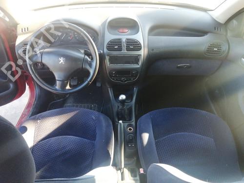 Gearbox PEUGEOT 206 Hatchback (2A/C) 1.4 HDi eco 70 | BP28582166M3 