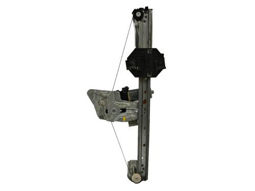 Front left window mechanism DACIA SANDERO II  | BP15550780C22 