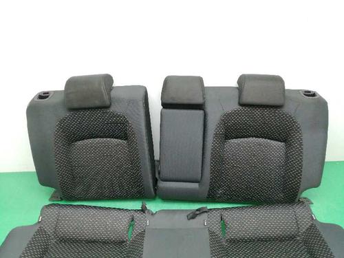 Rear seat NISSAN QASHQAI / QASHQAI +2 I (J10, NJ10, JJ10E)  | BP7466147C17 