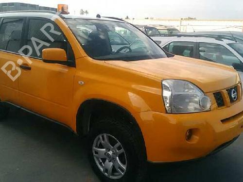 Steering column NISSAN X-TRAIL I (T30)  | BP6257186M21 