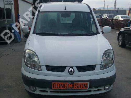 Turbocharger/Supercharger RENAULT KANGOO (KC0/1_)  | BP5654066M71 