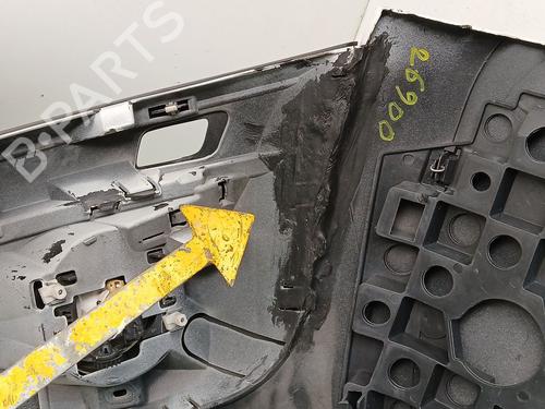 Front bumper PEUGEOT 3008 I MPV (0U_) 1.6 THP | BP29718248C7
