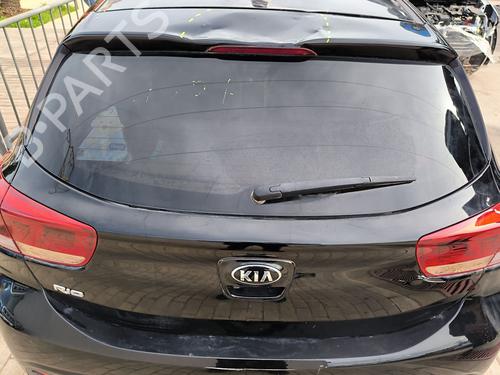 Used Tailgate KIA RIO IV (YB, SC, FB) 1.25 (84 hp) 32853606