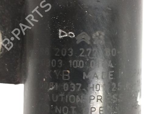 Right front shock absorber PEUGEOT 2008 I (CU_) 1.2 THP 110 / PureTech 110 | BP15656742M17 