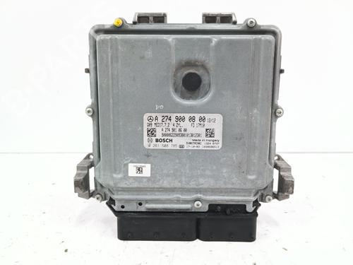 Computer motormanagement MERCEDES-BENZ C-CLASS Coupe (C205) C 180 (205.340) (156 hp) 28536863