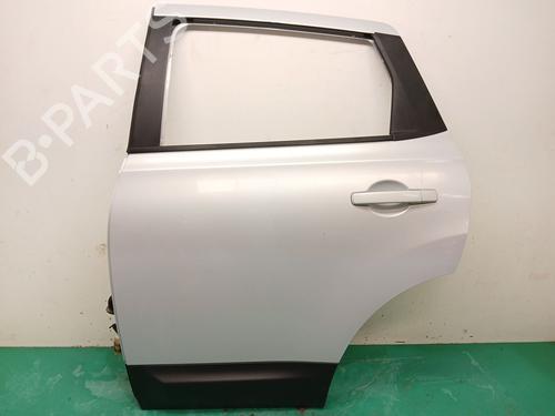 Dør venstre bagtil Dør venstre bagtil NISSAN QASHQAI I (J10, NJ10) 1.5 dCi (106 hp) 36917636 36917636