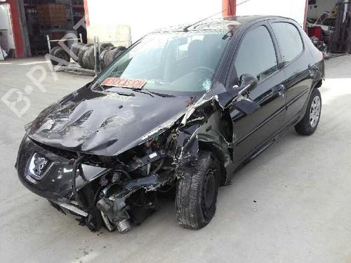 Engine control unit (ECU) PEUGEOT 206+ (2L_, 2M_) | BP18267559M57