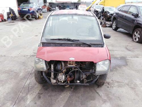 Steering column MICROCAR MC 1 0.5 | BP12442311M21 