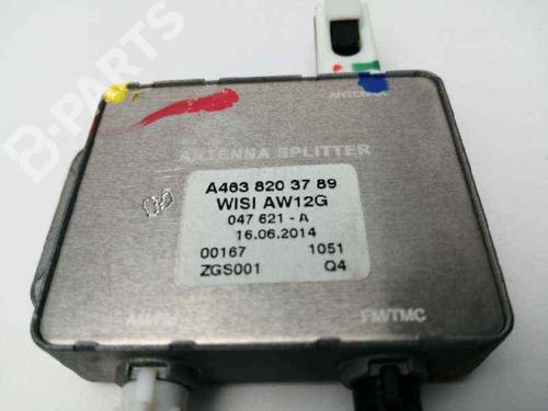 Electronic module MERCEDES-BENZ B-CLASS Sports Tourer (W246, W242) B 200 CDI (246.201) | BP5946954M83 