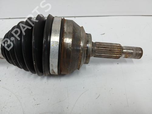 Right front driveshaft RENAULT ZOE (BFM_) ZOE | BP29072157M39