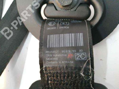 Rear center seatbelt PEUGEOT 5008 (0U_, 0E_) 1.6 HDi | BP8722958I27 