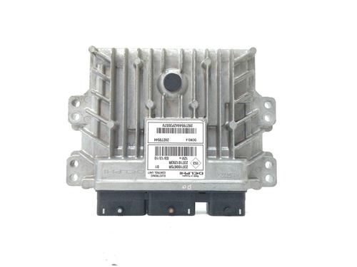 Used Engine control unit (ECU) RENAULT CLIO III (BR0/1, CR0/1) 1.5 dCi (BR17, CR17) (86 hp) 10629517