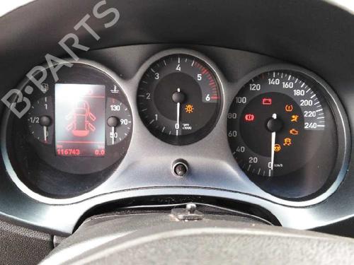 Instrument cluster SEAT LEON (1P1) 1.9 TDI | BP10010169C47 