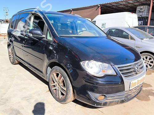 Brugte VW TOURAN (1T1, 1T2)  1.9 TDI  4554612