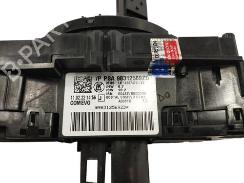 Switch PEUGEOT RIFTER  | BP16347013I30 