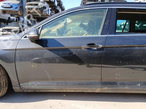 Used Left front door Left front door VW PASSAT B8 Variant (3G5, CB5) 2.0 TDI (150 hp) 36643099 36643099