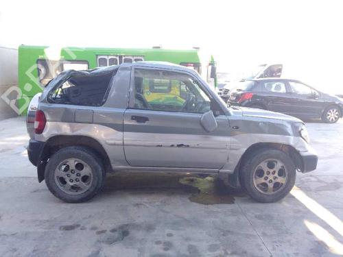 Passasjer kollisjonspute MITSUBISHI PAJERO PININ I (H6_W, H7_W)  | BP5330140C10 