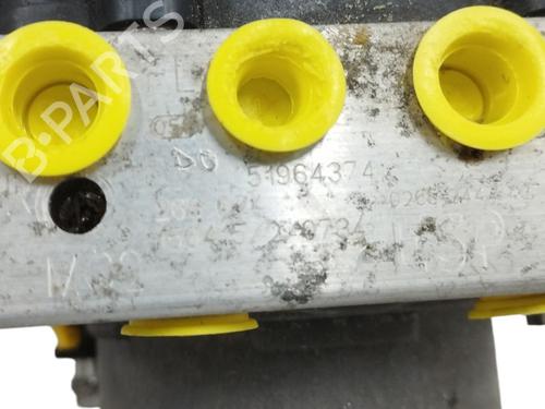 ABS pump FIAT DUCATO Van (250_)  | BP16656166M43