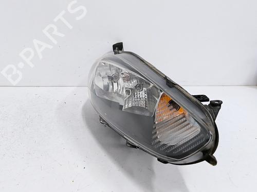 Used Right headlight FORD FIESTA VI (CB1, CCN) 1.6 TDCi (90 hp) 32439974