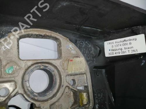 Steering wheel VW TOUAREG (7LA, 7L6, 7L7) 3.0 V6 TDI | BP5642152C49 