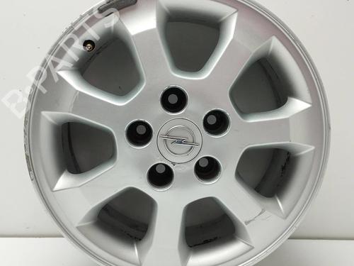 Used Rim OPEL ZAFIRA A MPV (T98) 2.0 DTI 16V (F75) (101 hp) 13298420
