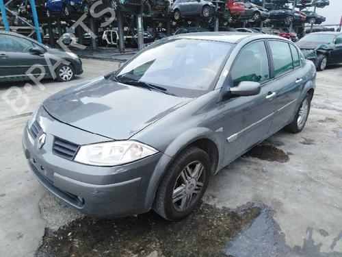 Instrument cluster RENAULT MEGANE II Saloon (LM0/1_) 1.9 dCi (LM0G, LM1G, LM2C) | BP10226744C47 