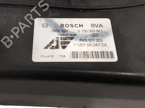 Radiator fan FORD GALAXY I (WGR) 1.9 TDI | BP16262965M35 