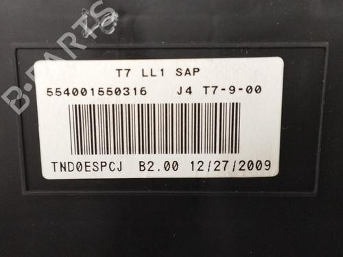 Instrument cluster PEUGEOT 308 I (4A_, 4C_)  | BP17132866C47 