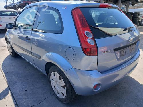 Engine control unit (ECU) FORD FIESTA V (JH_, JD_) 1.4 TDCi | BP20671949M57 
