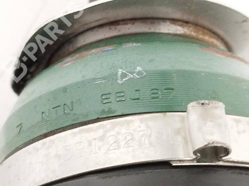 Left front driveshaft SUBARU LEGACY IV Estate (BP)  | BP11015923M38 