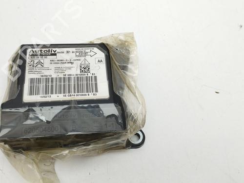Used ECU airbags ECU airbags CITROËN C-ELYSEE (DD_) 1.2 VTi 72 (DDHMY0) (72 hp) 33437112 33437112