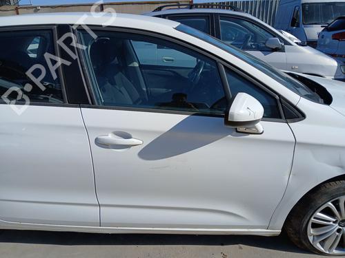 Used Right front door Right front door CITROËN C4 II (NC_) 1.6 BlueHDi 100 (99 hp) 33626677 33626677