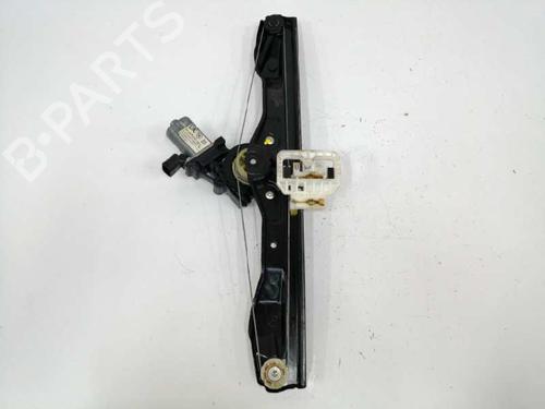 Raammechaniek links voor FIAT PANDA (312_, 319_) 1.2 (312PXA1A) (69 hp) 51983617 | 51983617 |