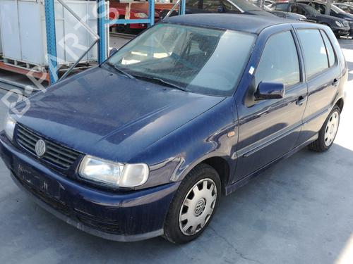 Engine control unit (ECU) VW POLO III (6N1) 60 1.4 | BP12428986M57 