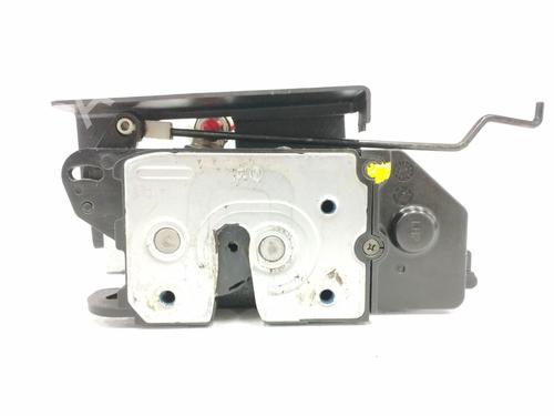 Used Front left lock SSANGYONG RODIUS I 2.7 Xdi (165 hp) 12533074