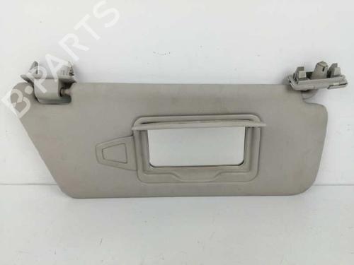 Right sun visor MERCEDES-BENZ B-CLASS Sports Tourer (W245) | BP7640138I2