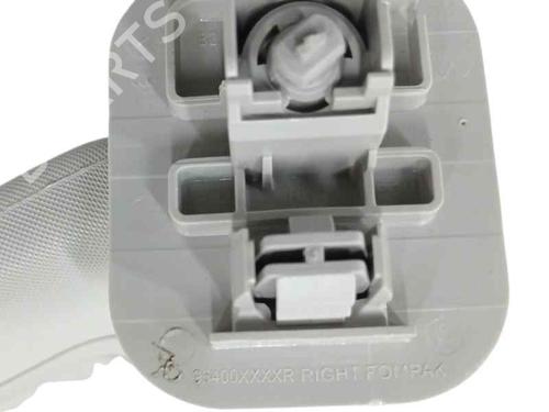 Right sun visor RENAULT MEGANE E-TECH SUV EV40 (BNJ2) | BP26567659I2 