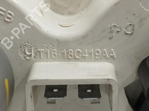 AC-Styringsenhed/Manøvreenhed FORD TRANSIT CONNECT (P65_, P70_, P80_)  | BP17696362I5 