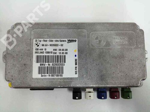 Used Electronic module BMW 7 (F01, F02, F03, F04) ActiveHybrid 7 (465 hp) 5103720