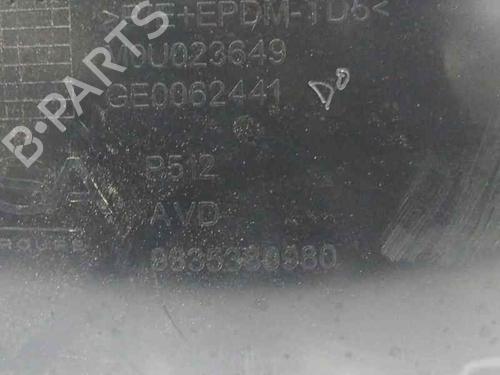 Wheel arch PEUGEOT 308 III (FB_, FH_, FP_, F3_, FM_) BlueHDi 130 (FBYHZL, FBYHZT) | BP28095215C56 