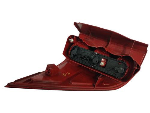 Right taillight PEUGEOT 1007 (KM_) 1.4 HDi | BP17723975C35 