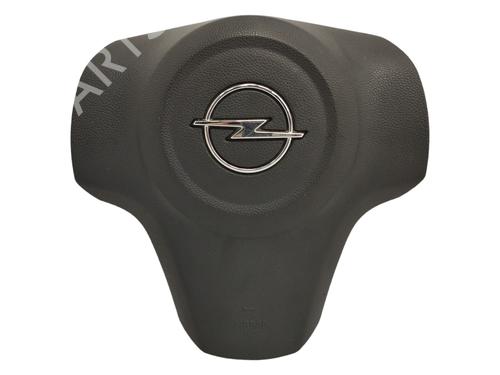 Used Driver airbag OPEL CORSA D (S07) 1.4 (L08, L68) (100 hp) 16779247