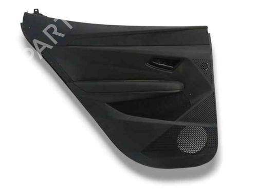 Used Rear left panel RENAULT MEGANE E-TECH SUV EV60 (BNJ1) (218 hp) 26567612