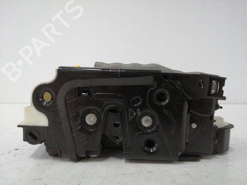 Used Rear right lock SKODA FABIA II Combi (545) 1.6 TDI (75 hp) 12429479