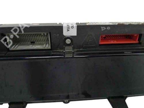 Instrument cluster RENAULT SCÉNIC II (JM0/1_) 1.5 dCi (JM0F) | BP27630845C47