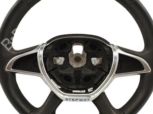 Steering wheel DACIA SANDERO II 1.0 TCe 100 (B8ML) | BP15499328C49 