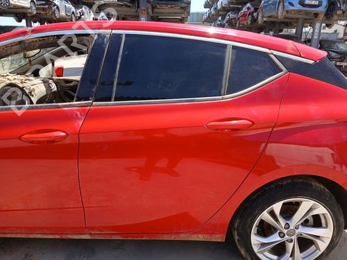 Dør venstre bagtil Dør venstre bagtil OPEL ASTRA K (B16) 1.6 CDTi (68) (110 hp) 36086268 36086268