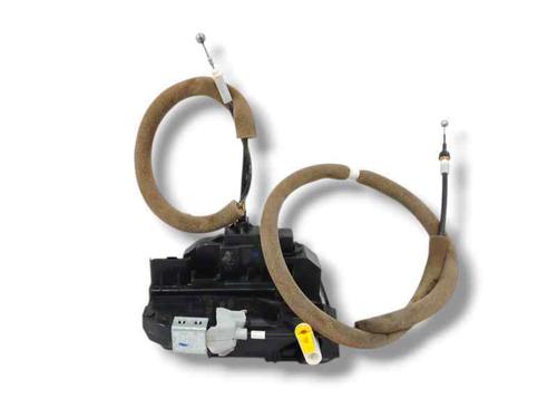 Front left lock NISSAN QASHQAI II (J11, J11_) 1.3 DIG-T | BP23959764C98 