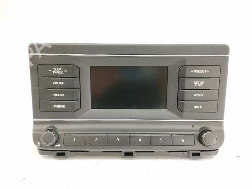 Used Radio KIA CEED Sportswagon (CD) 1.0 T-GDI (120 hp) 10066356